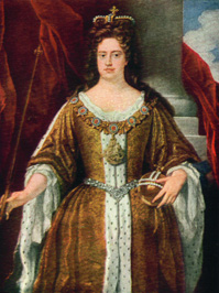 Portrait of Anne