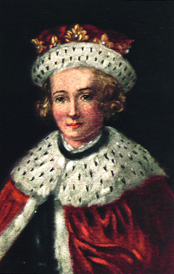 Portrait of Edward V