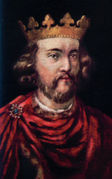 Portrait of Henry III