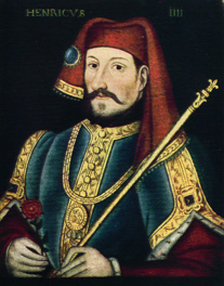 Portrait of Henry IV