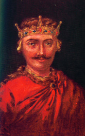 Portrait of William II