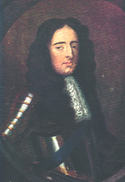 Portrait of William III and Mary II