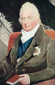 Portrait of William IV