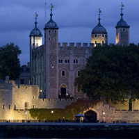 The city of London, where old meets new